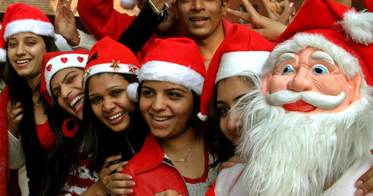 Christmas Traditions in India