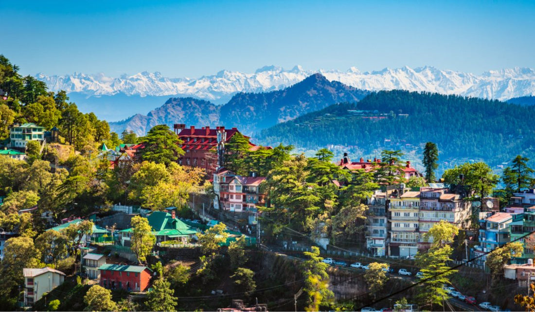 Getting to know Shimla