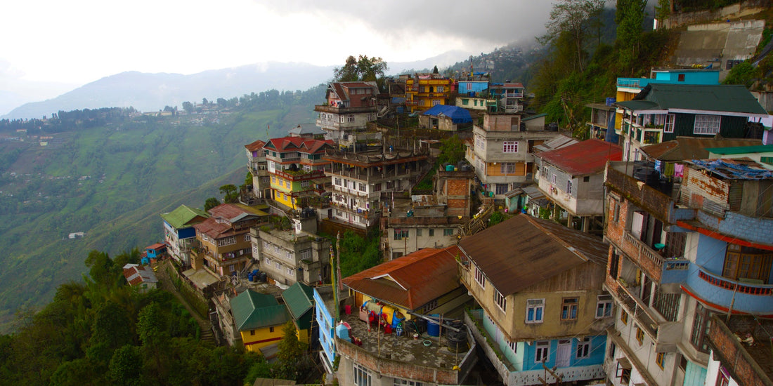 The Surprises of Sikkim
