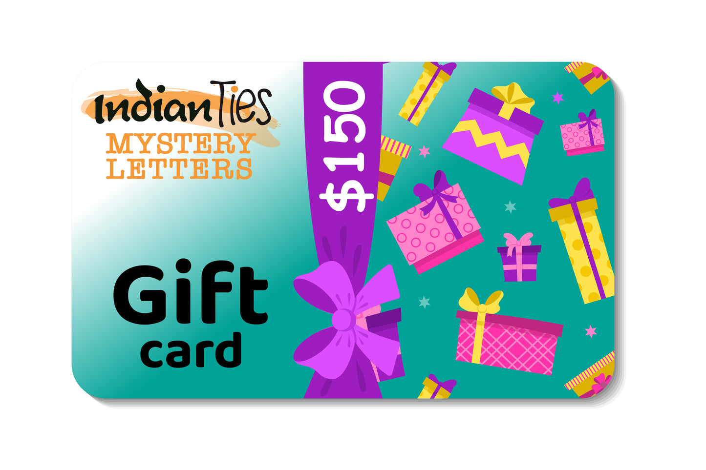 Digital Gift Cards: Give the Gift of IndianTies!