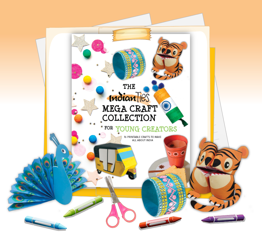 Mega India Craft Bundle: Digital Download E-book